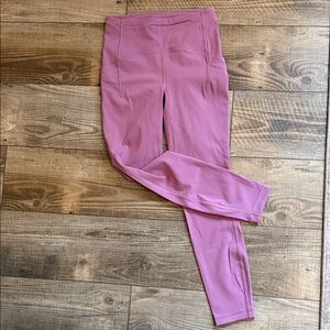 Worn once Lululemon Leggings